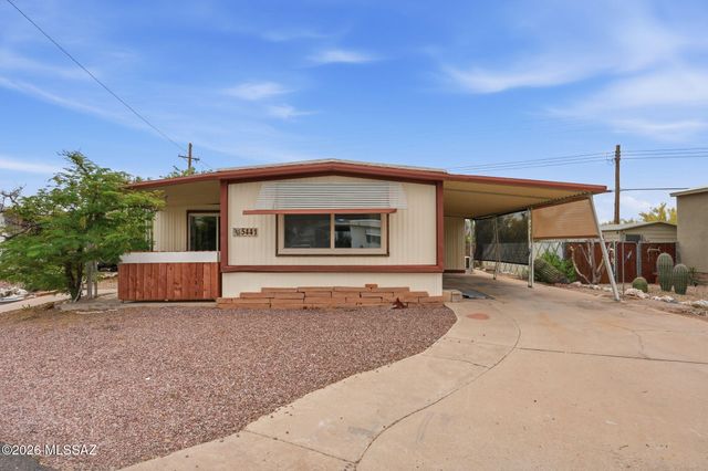 5441 W Lazy Heart Street, Tucson, AZ 85713