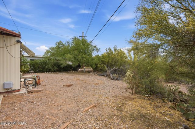 5441 W Lazy Heart Street, Tucson, AZ 85713