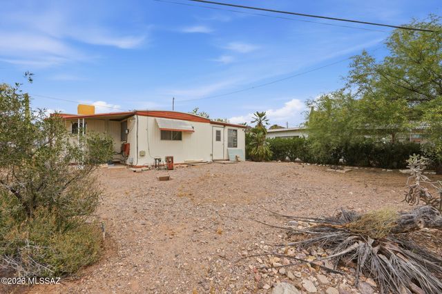 5441 W Lazy Heart Street, Tucson, AZ 85713