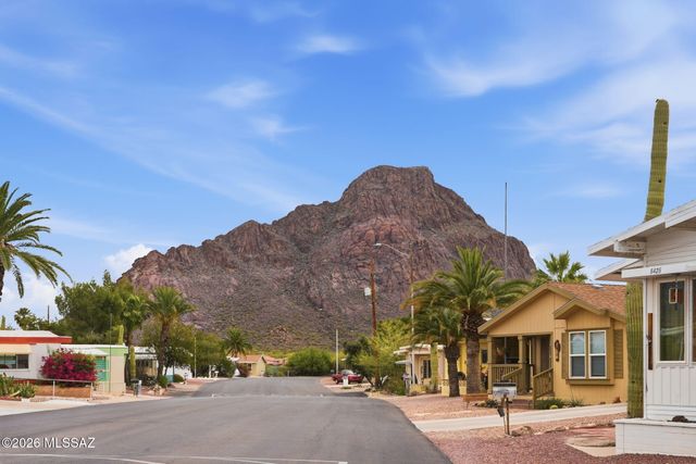 5441 W Lazy Heart Street, Tucson, AZ 85713