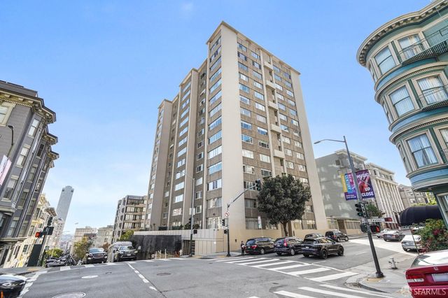 1001 Pine Street 1211, San Francisco, CA 94109