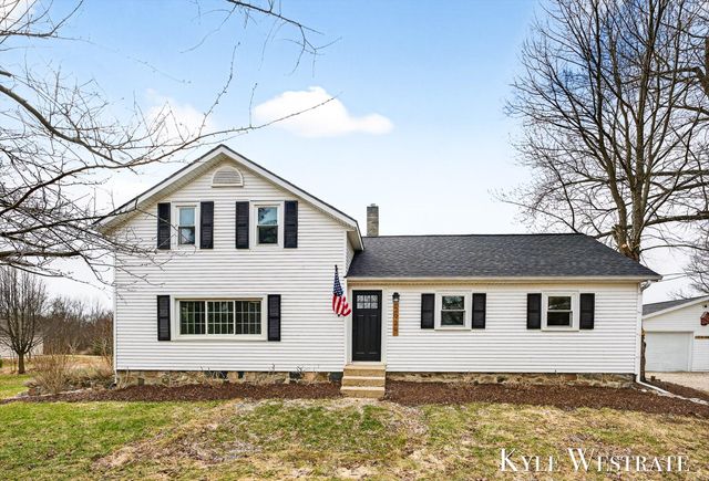 2929 Alden Nash Avenue Ne, Vergennes Twp, MI 49331