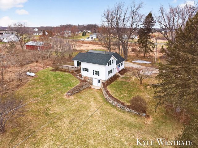 2929 Alden Nash Avenue Ne, Vergennes Twp, MI 49331