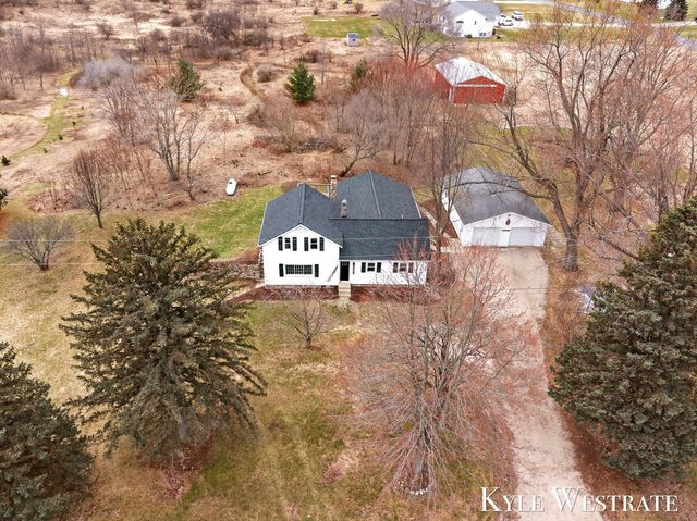 2929 Alden Nash Avenue Ne, Vergennes Twp, MI 49331