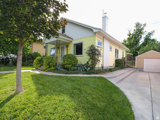 664 E COATSVILLE AVE, Salt Lake City, UT 84105