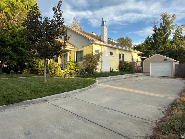 664 E COATSVILLE AVE, Salt Lake City, UT 84105