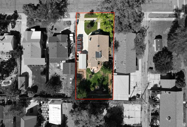 664 E COATSVILLE AVE, Salt Lake City, UT 84105