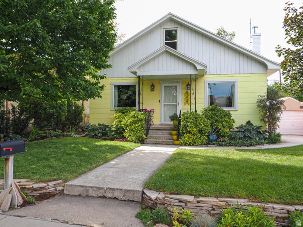 664 E COATSVILLE AVE, Salt Lake City, UT 84105