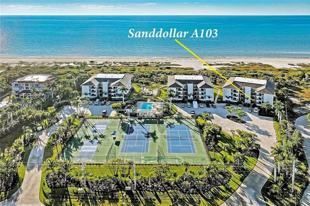 1785 Middle Gulf DR # A103, Sanibel, FL 33957