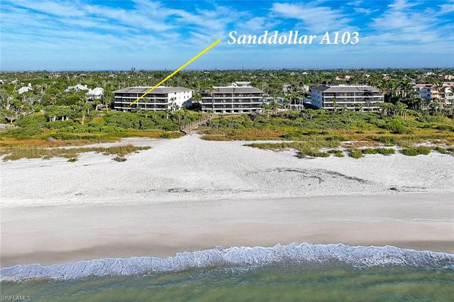1785 Middle Gulf DR # A103, Sanibel, FL 33957