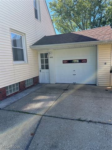 1682 Longwood Drive, Mayfield Heights, OH 44124