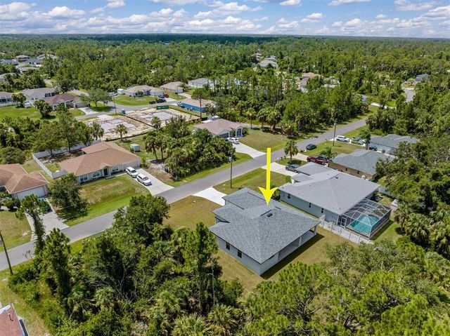 3157 BAY CITY TERRACE, North Port, FL 34286