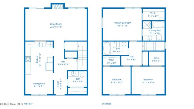 4222 Dudleys Grant Drive E, Winterville, NC 28590