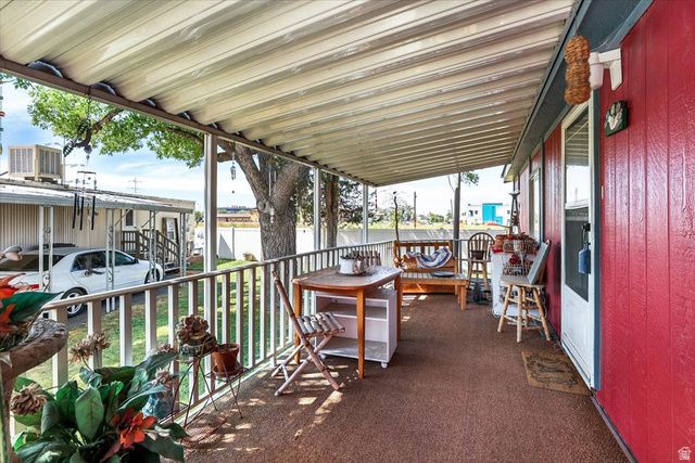 1710 W AMERICAN PARK DR, West Valley City, UT 84119