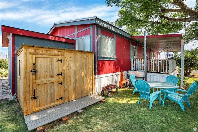 1710 W AMERICAN PARK DR, West Valley City, UT 84119