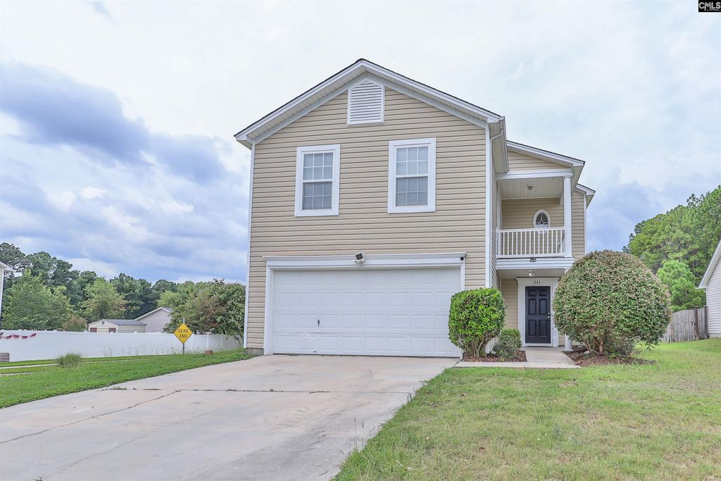 241 Hunters Mill Drive, West Columbia, SC 29170