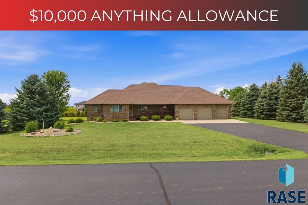 27229 Lovely Pl Place, Tea, SD 57064