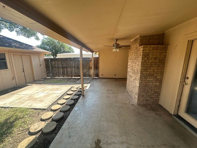3426 Cedarhill Drive, San Angelo, TX 76904