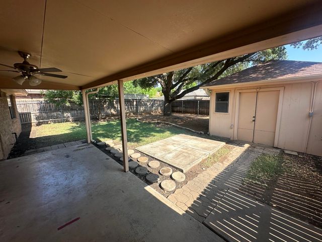 3426 Cedarhill Drive, San Angelo, TX 76904
