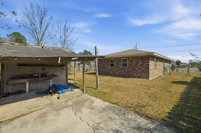 4505 Heron Street, Gulfport, MS 39501