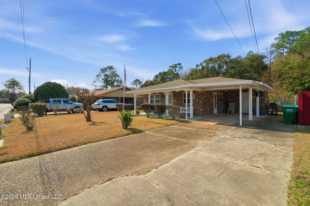 4505 Heron Street, Gulfport, MS 39501