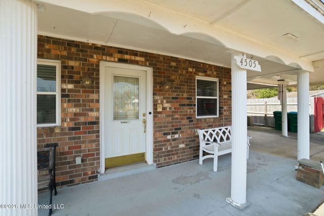 4505 Heron Street, Gulfport, MS 39501