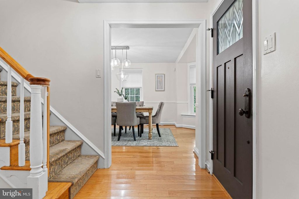 113 HARROGATE RD, WYNNEWOOD, PA 19096 — photo 4