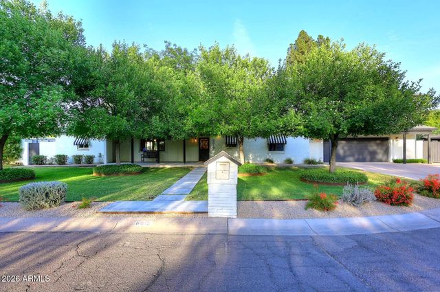 6815 N 2ND Street, Phoenix, AZ 85012