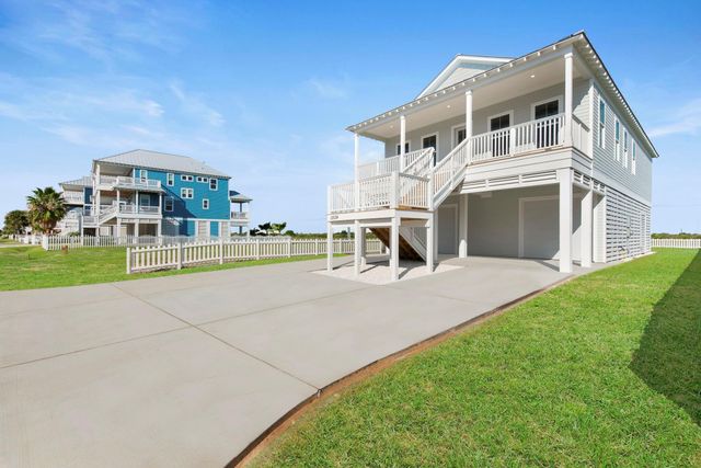 11534 Sea Butterfly, Galveston, TX 77554
