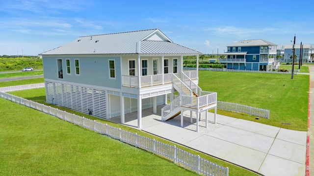 11534 Sea Butterfly, Galveston, TX 77554