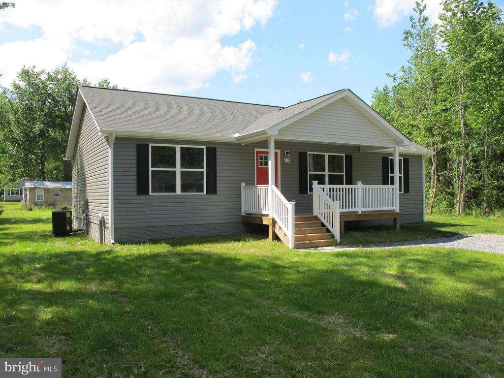 LOT 6A LORETTA, Colonial Beach, VA 22443
