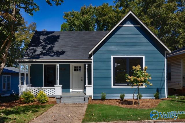 707 Mccullough Avenue, Huntsville, AL 35801