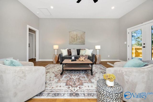 707 Mccullough Avenue, Huntsville, AL 35801