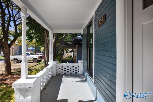 707 Mccullough Avenue, Huntsville, AL 35801