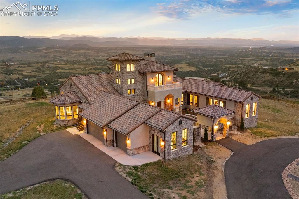 253 Stone Pointe Trail, Castle Rock, CO 80109 — exterior