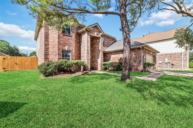 9611 Mammoth Springs Court, Houston, TX 77095