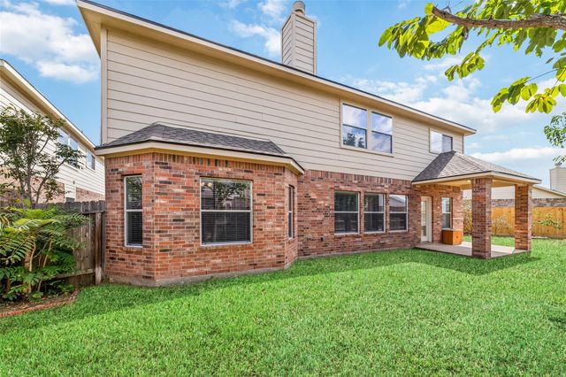 9611 Mammoth Springs Court, Houston, TX 77095