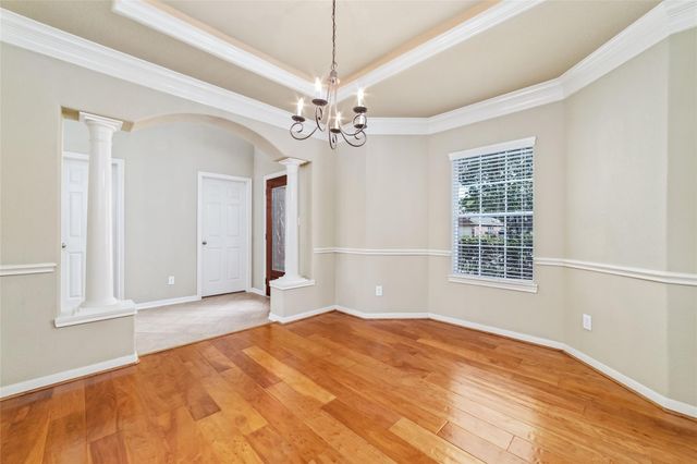 9611 Mammoth Springs Court, Houston, TX 77095