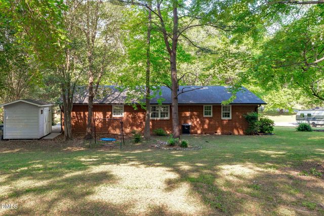 4405 Greenbrier Road, Raleigh, NC 27603