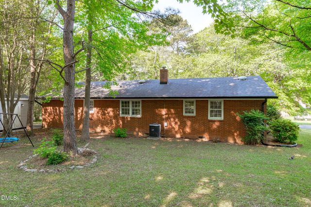 4405 Greenbrier Road, Raleigh, NC 27603