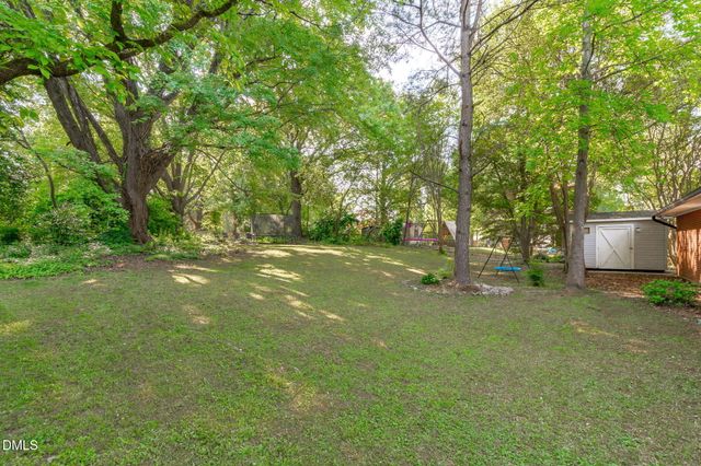 4405 Greenbrier Road, Raleigh, NC 27603