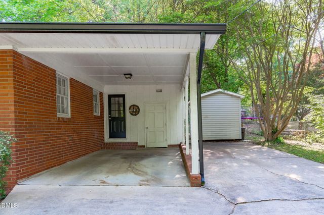 4405 Greenbrier Road, Raleigh, NC 27603