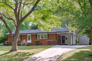 4405 Greenbrier Road, Raleigh, NC 27603