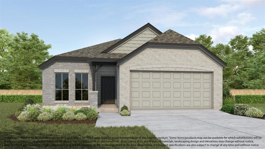 2530 Ivory Basewood Lane, Katy, TX 77493
