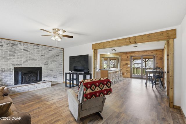 10201 W 5th Street, Butterfield, MO 65623