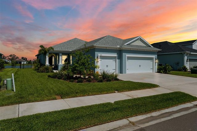 4407 BIG WOODS WAY, Parrish, FL 34219