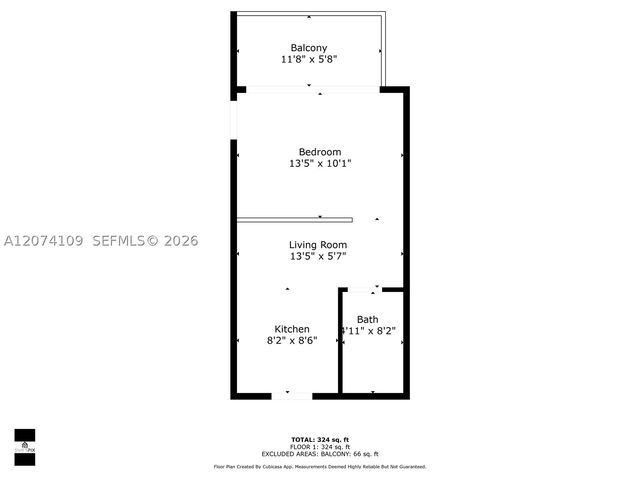 6080 Collins Ave 508, Miami Beach, FL 33140