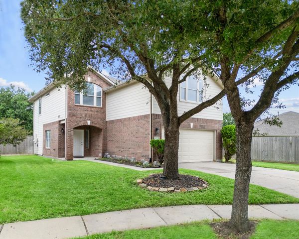 20527 Rustic Rail Court, Cypress, TX 77433