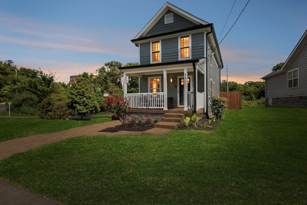 3923 Alameda St, Nashville, TN 37209