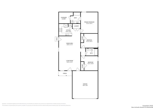 5711 Raven, San Antonio, TX 78218